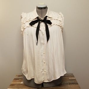 ELLISON Blouse Size M